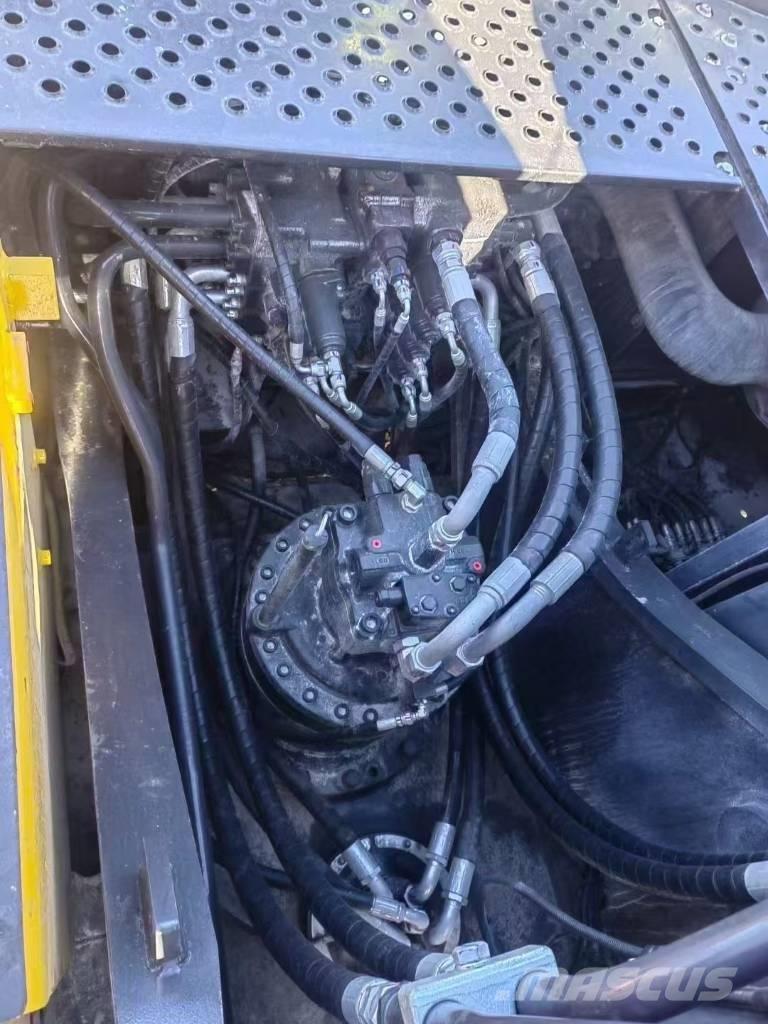 Volvo 290 Beltegraver