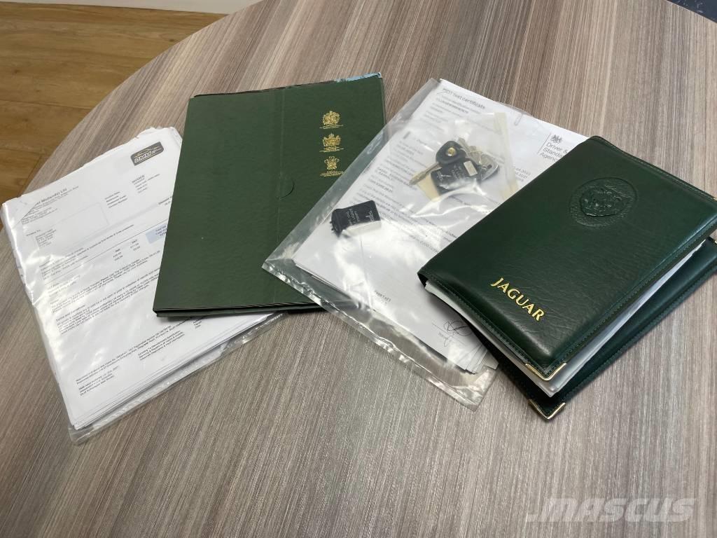 Jaguar Xjs He Auto Personbiler