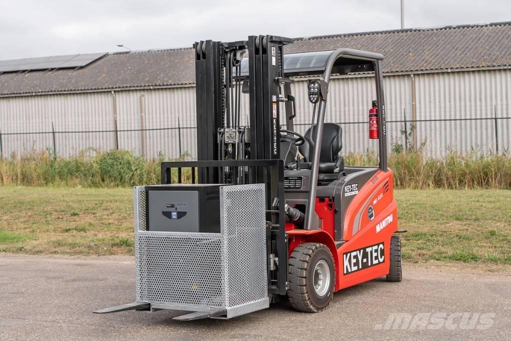 Manitou ME 430 Elektriske trucker