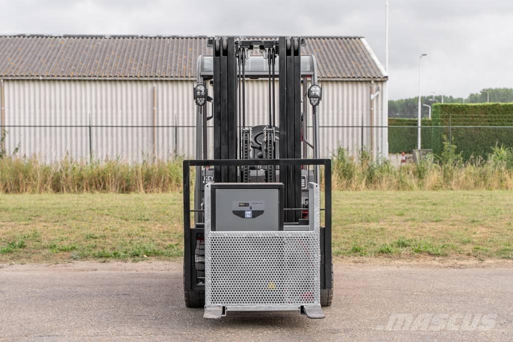 Manitou ME 430 Elektriske trucker