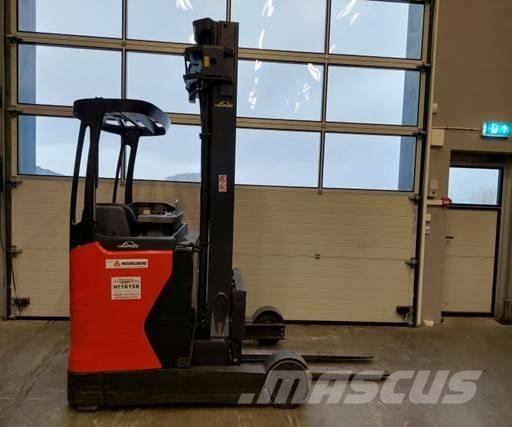 Linde R20-1120 Skyvemasttruck