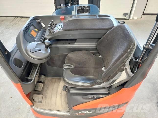 Linde R20-1120 Skyvemasttruck