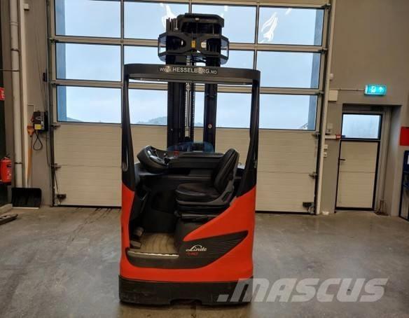 Linde R20-1120 Skyvemasttruck