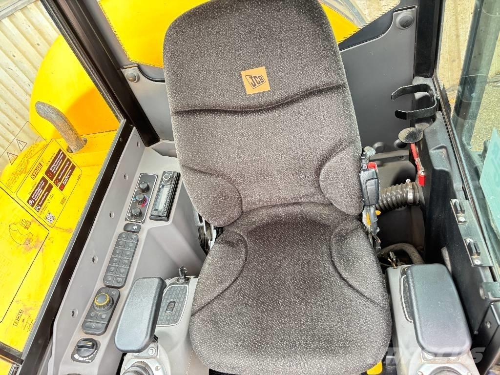 JCB 60C-2 Minigravere <7t