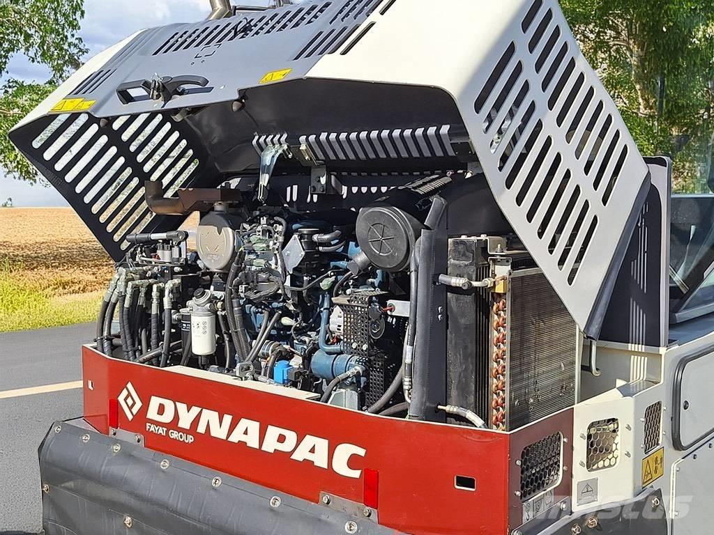 Dynapac CP 1200 W Gummihjulsvalser
