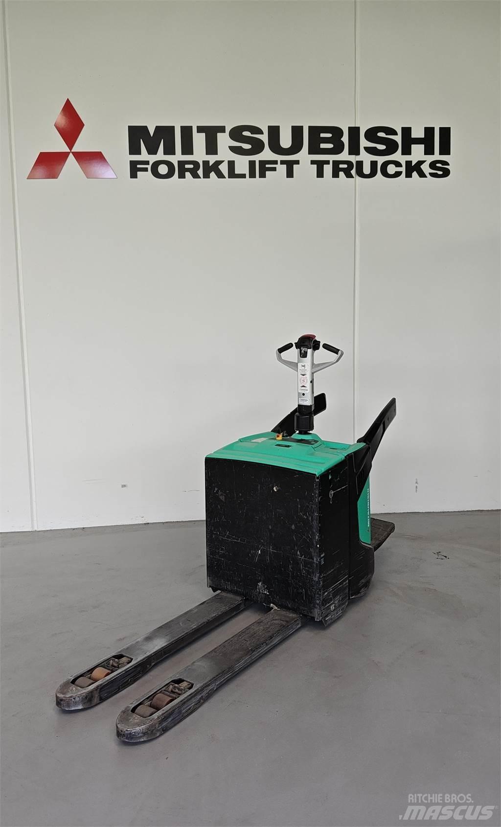 Mitsubishi PBV20N2 Gaffeltrucker - Annet