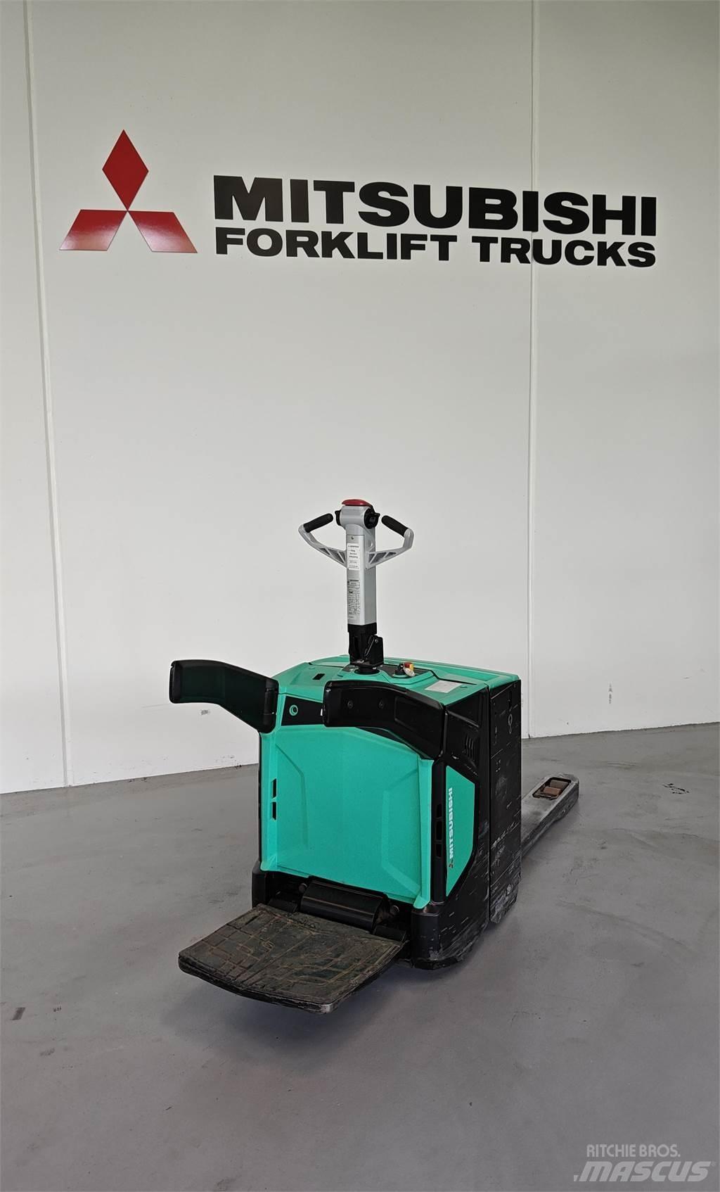 Mitsubishi PBV20N2 Gaffeltrucker - Annet