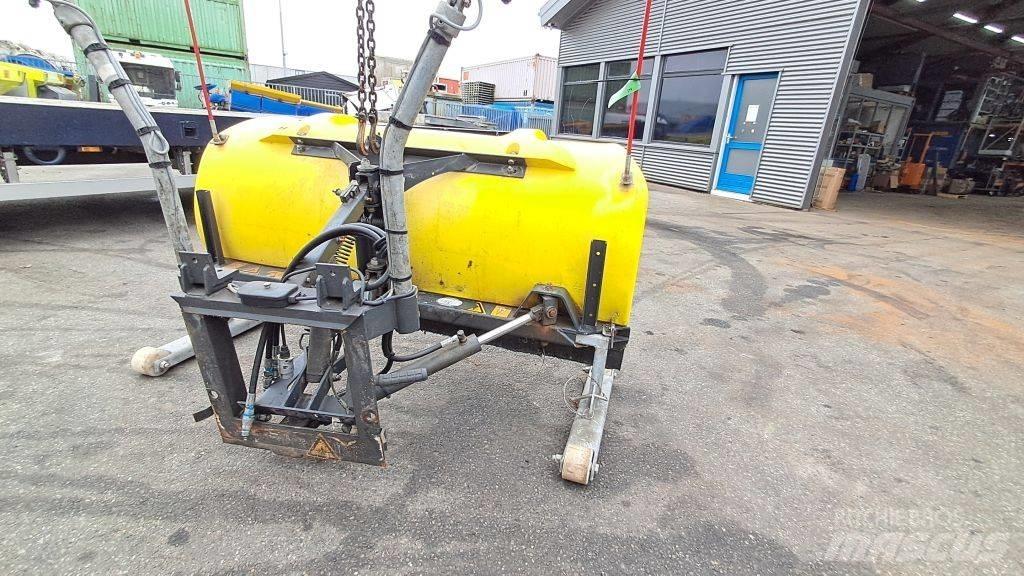 Nido SNK18.1 Snøploger- og skjær