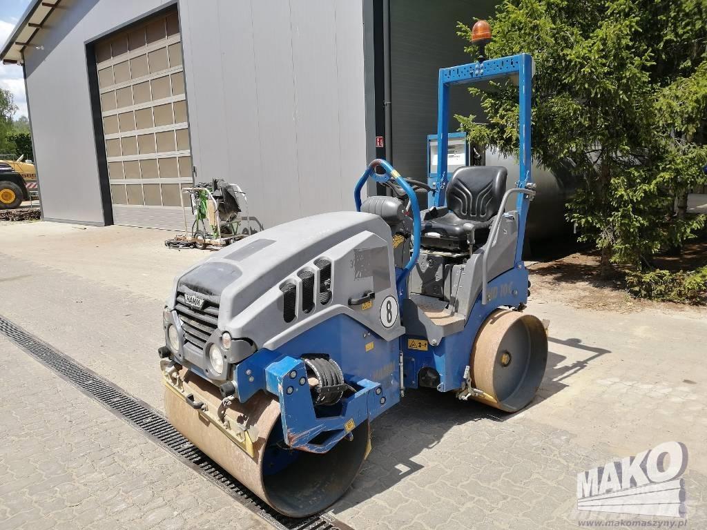Hamm HD 10 C VV Tandem Valser