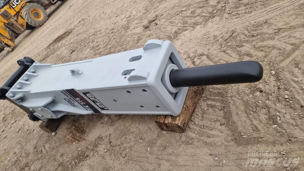 Furukawa FRD FX 375 Hydrauliske hammere