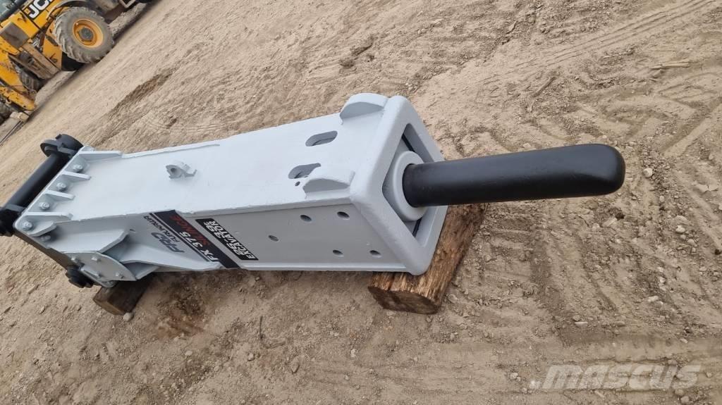 Hammer FRD FX 375 Hydrauliske hammere