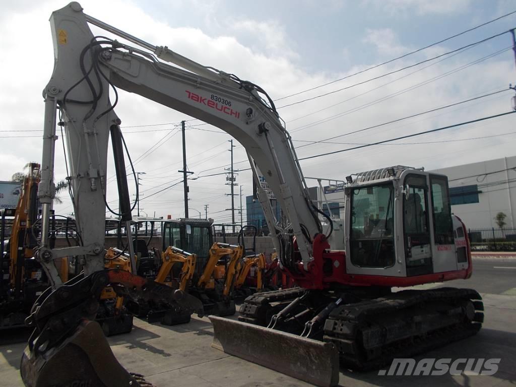 Takeuchi TB 2150 Beltegraver