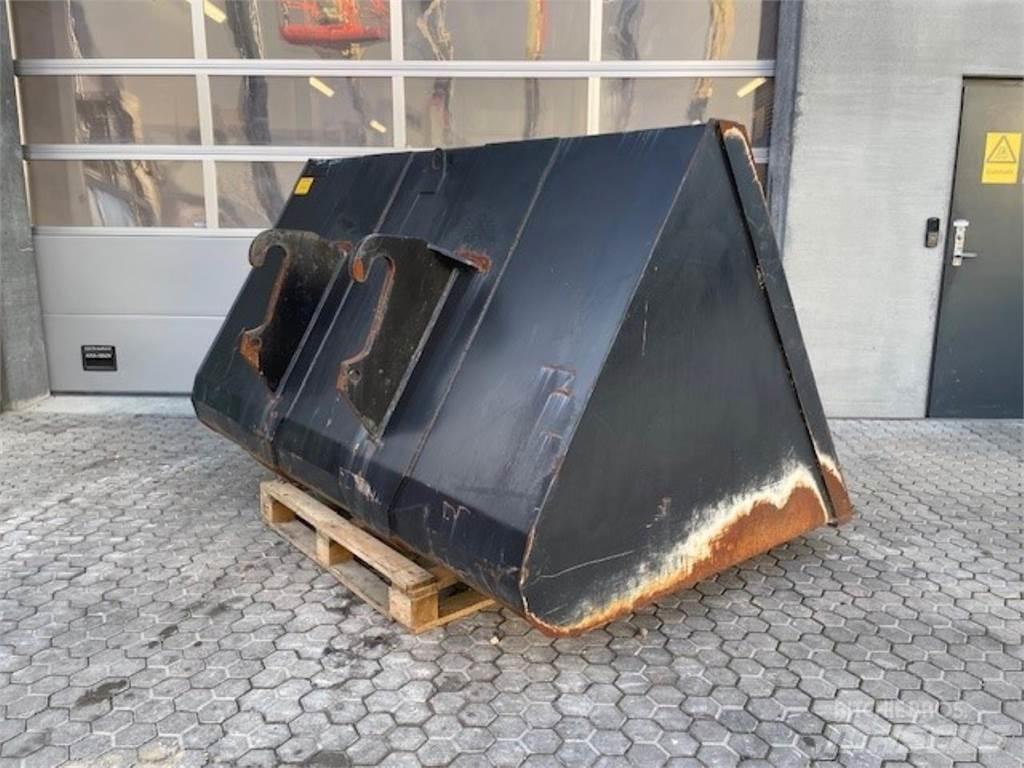  Øvrige Læsseskovl Skuffer