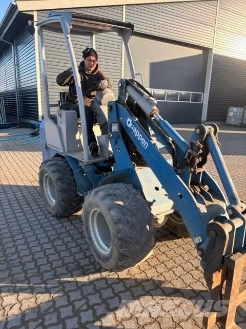  Q Load Q27 Hjullastere