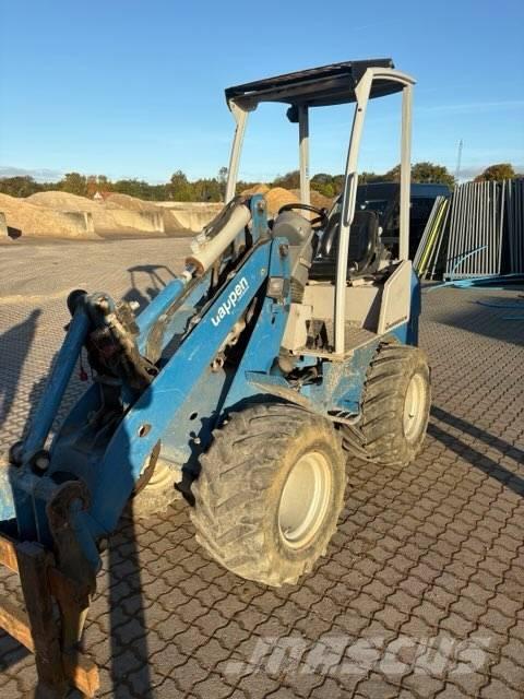  Q Load Q27 Hjullastere