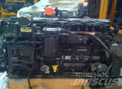 Cummins QSB6.7-C260 Motorer