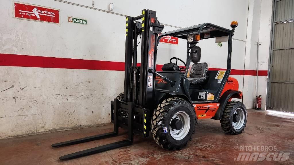 Agrimac TH-15.16 Diesel Trucker
