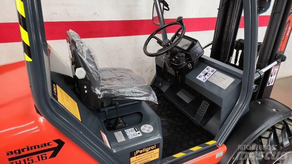 Agrimac TH-15.16 Diesel Trucker