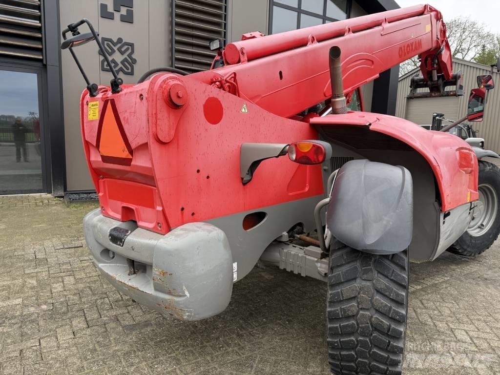 Manitou MT 1440 Teleskoplastere