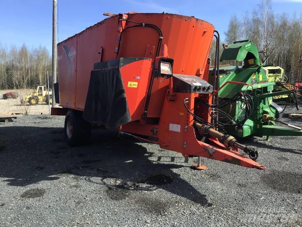 Kuhn EuroMix I Blande- og fôringsmaskiner