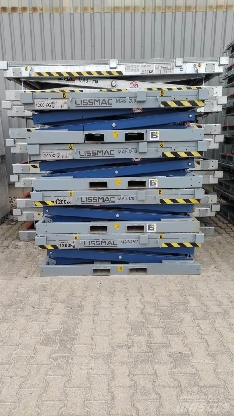  MAB 1200 Sakselifter