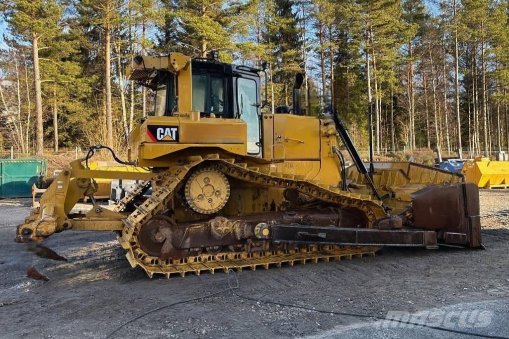 CAT D 6 T LGP Dozere Beltegående