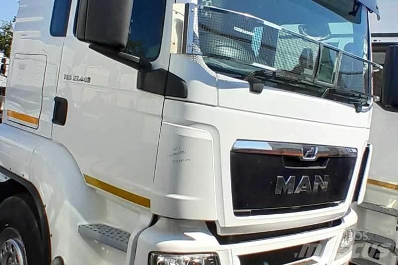 MAN TGS 26.440 Andre lastebiler