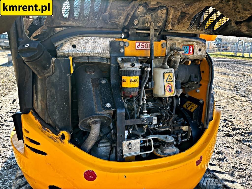 JCB 8025 Minigravere <7t