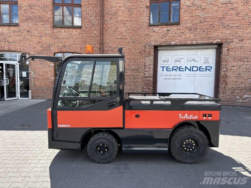 Linde P 250 Tauetraktor