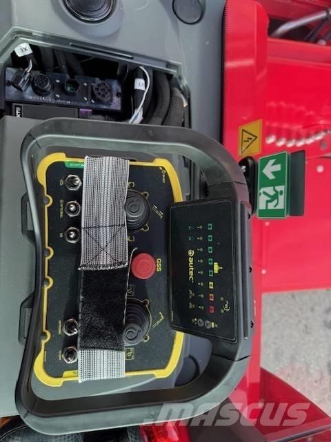 Magni RTH 6.26 Teleskoplastere