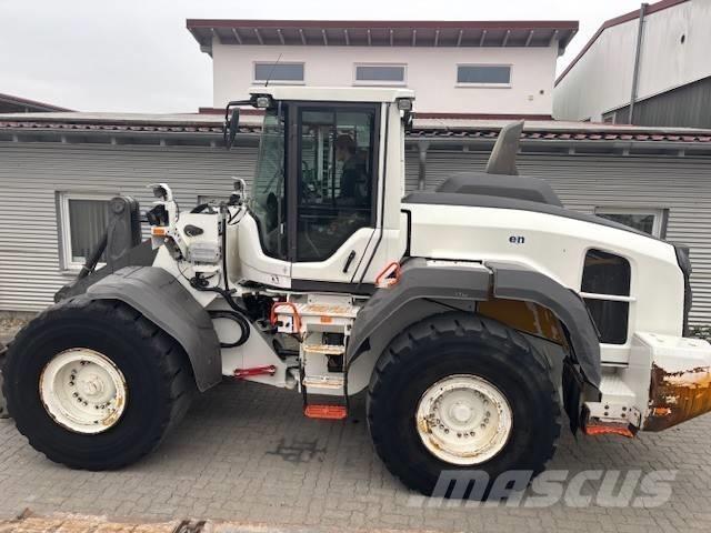 Volvo Radlader L110H Hjullastere