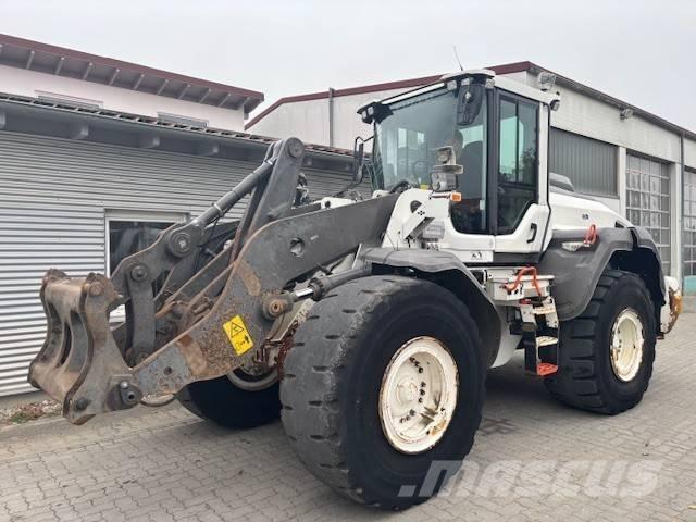 Volvo Radlader L110H Hjullastere