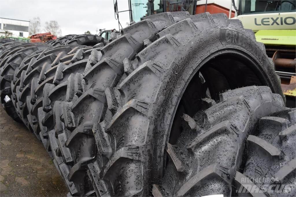  270/95R48 *GRI* Dekk, hjul og felger