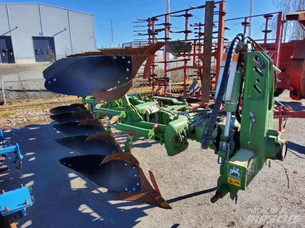 Amazone CAYROS XMS V Vendeploger