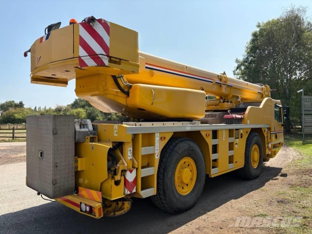 Terex AC40/2L Allterreng kraner