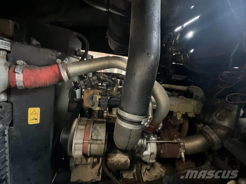 Terex TA9 Mini dumpere