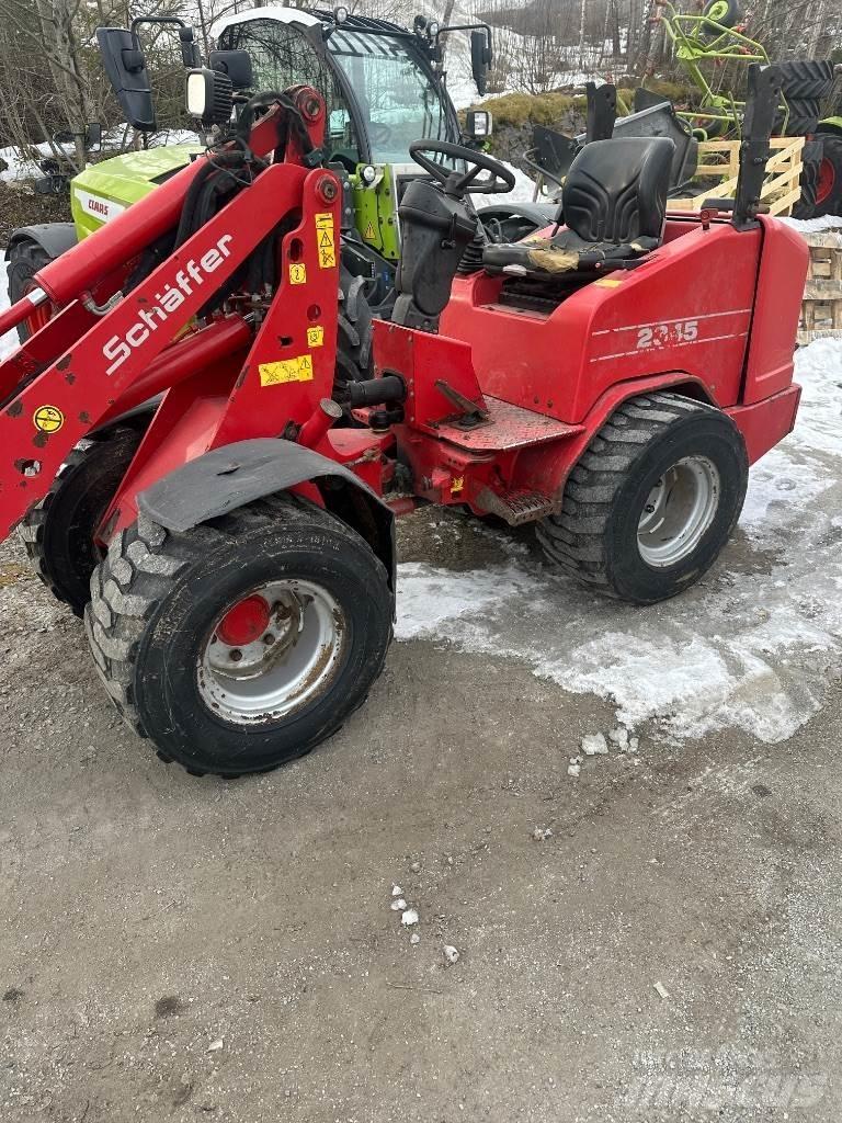 SCHAEFER 2345 Kompaktlaster