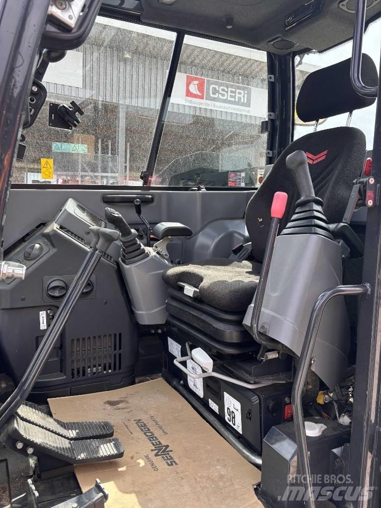 Yanmar VIO 80-2PB Midigravere 7 - 12t