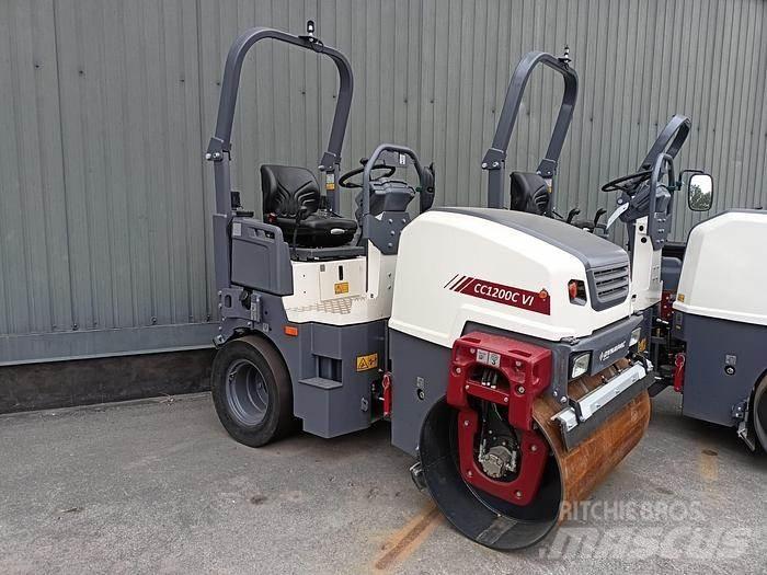 Dynapac CC1200C VI Andre Jordforbedrings maskiner og ekstrautstyr