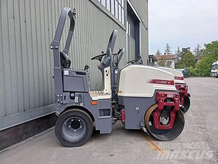 Dynapac CC1200C VI Andre Jordforbedrings maskiner og ekstrautstyr