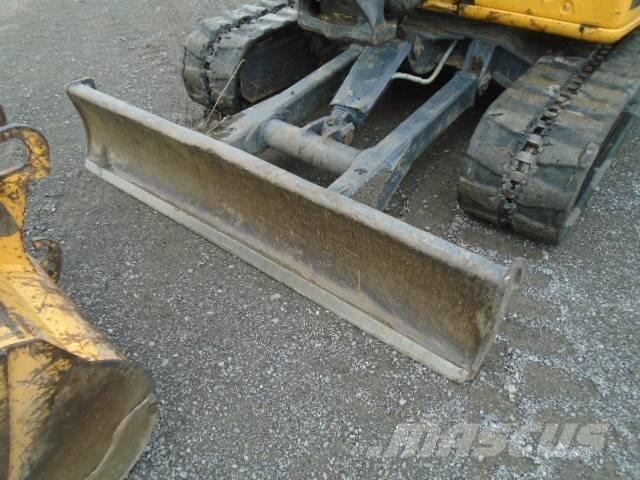 John Deere 60 G Minigravere <7t