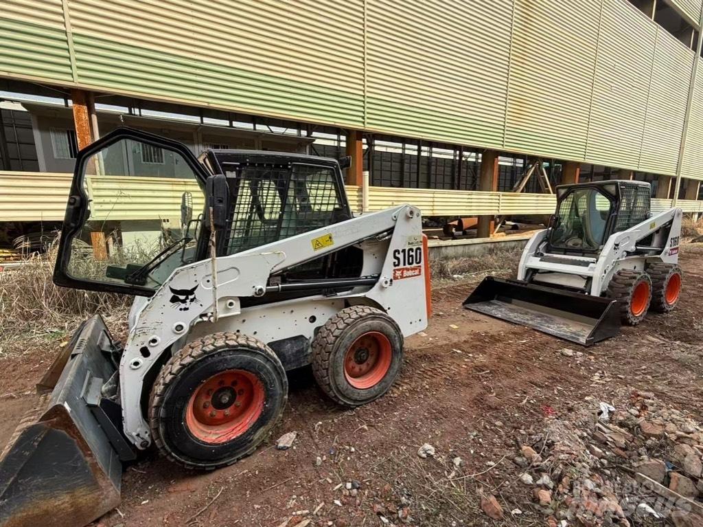 Bobcat S 160 Kompaktlastere