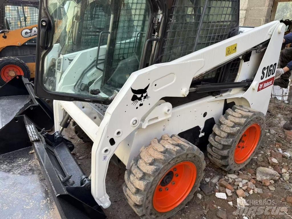 Bobcat S 160 Kompaktlastere
