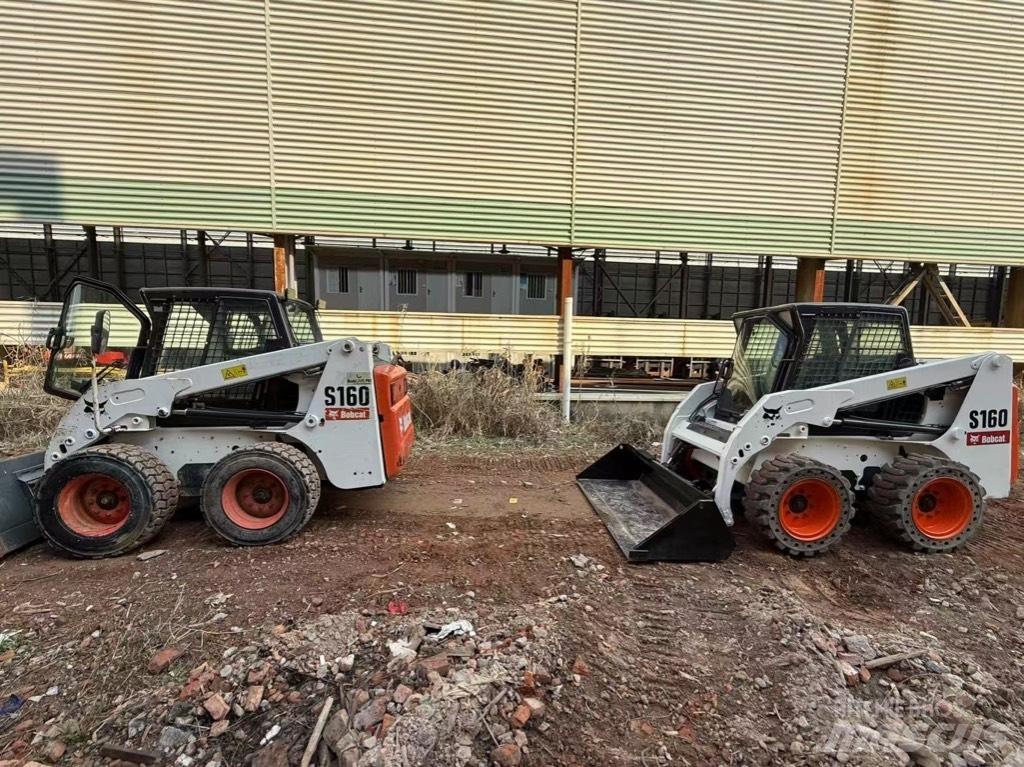 Bobcat S 160 Kompaktlastere