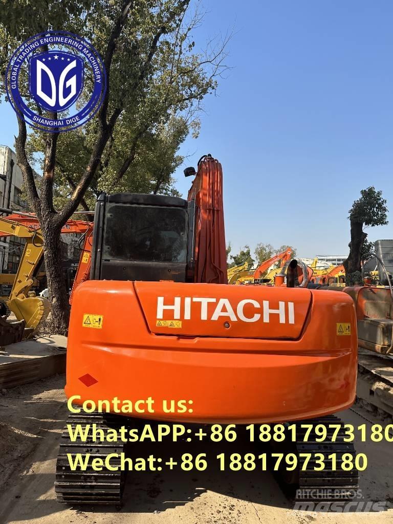 Hitachi ZX 70 Minigravere <7t