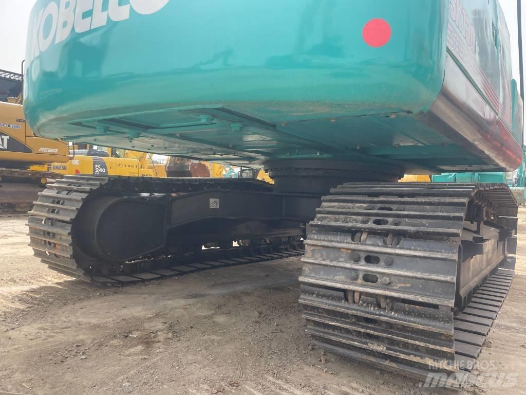 Kobelco SK 130 Beltegraver