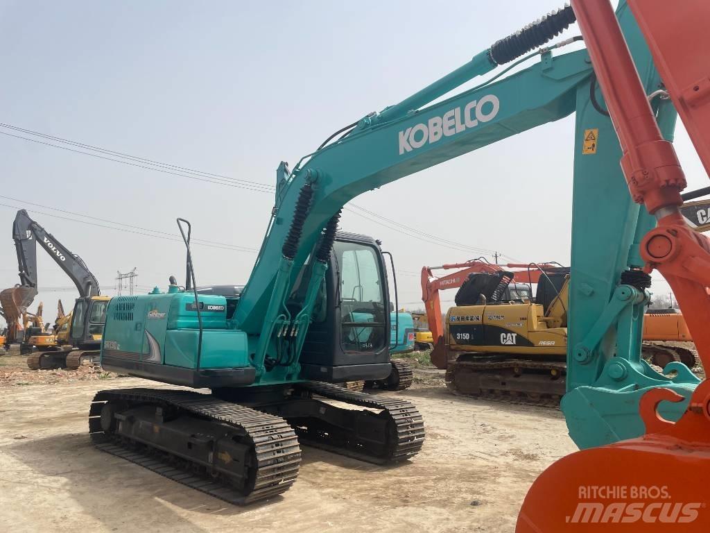 Kobelco SK 130 Beltegraver