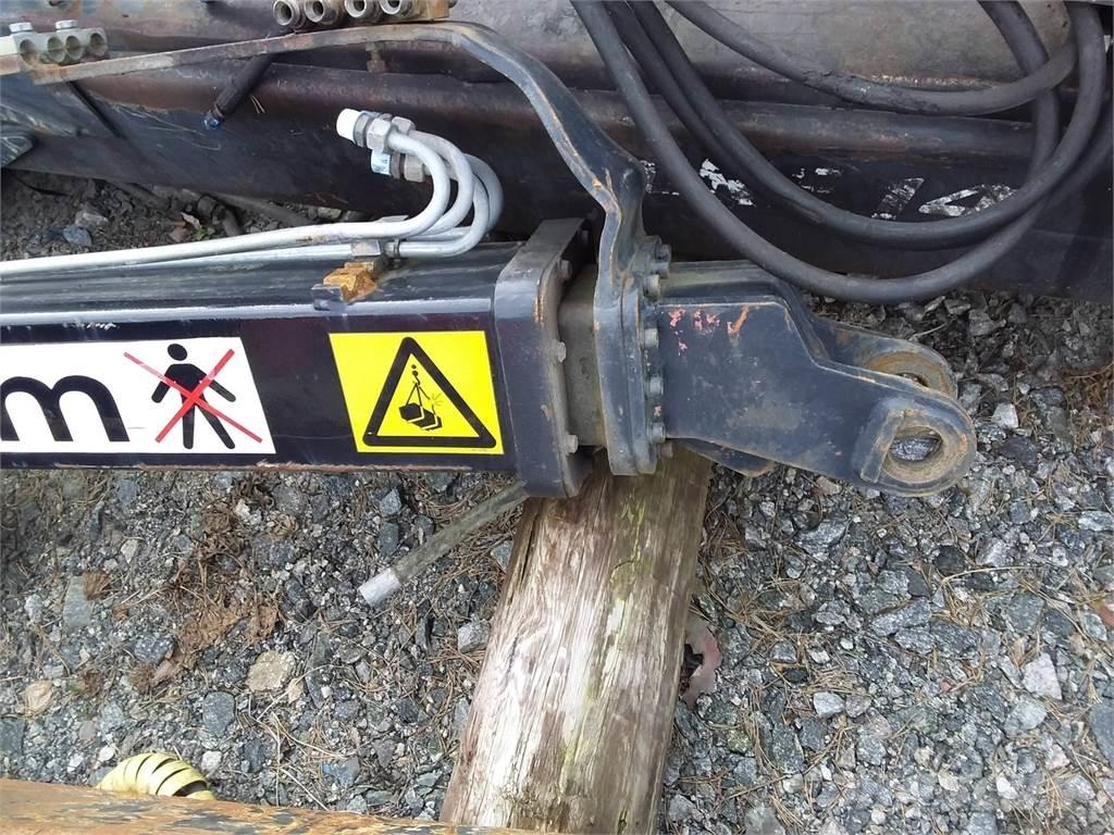 Rottne RK 90 Lassbærere