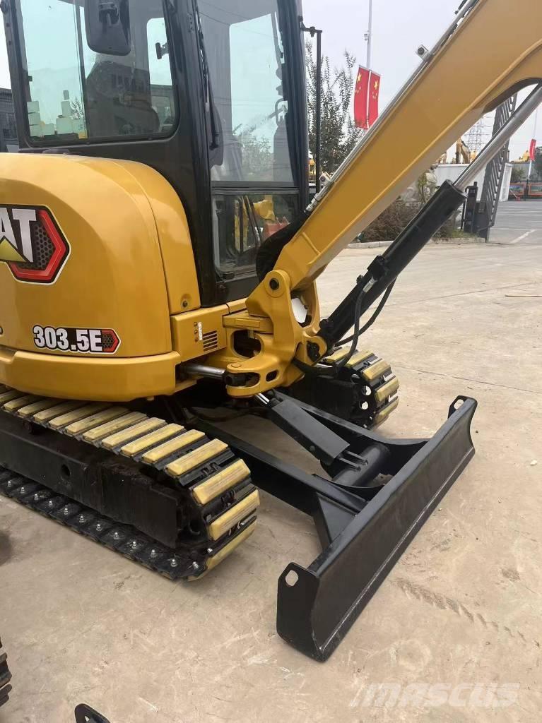CAT 303.5 E CR Minigravere <7t