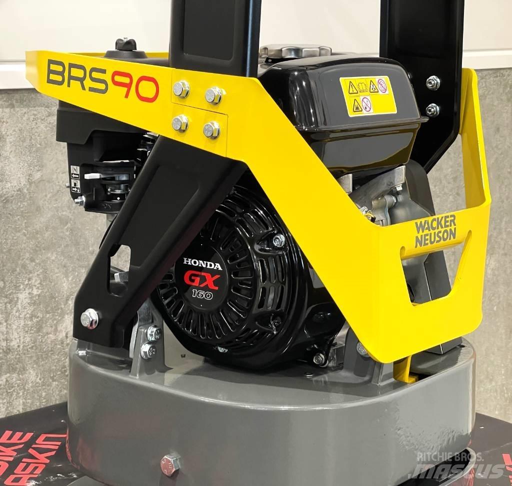 Wacker Neuson BRS90 Vibroplater